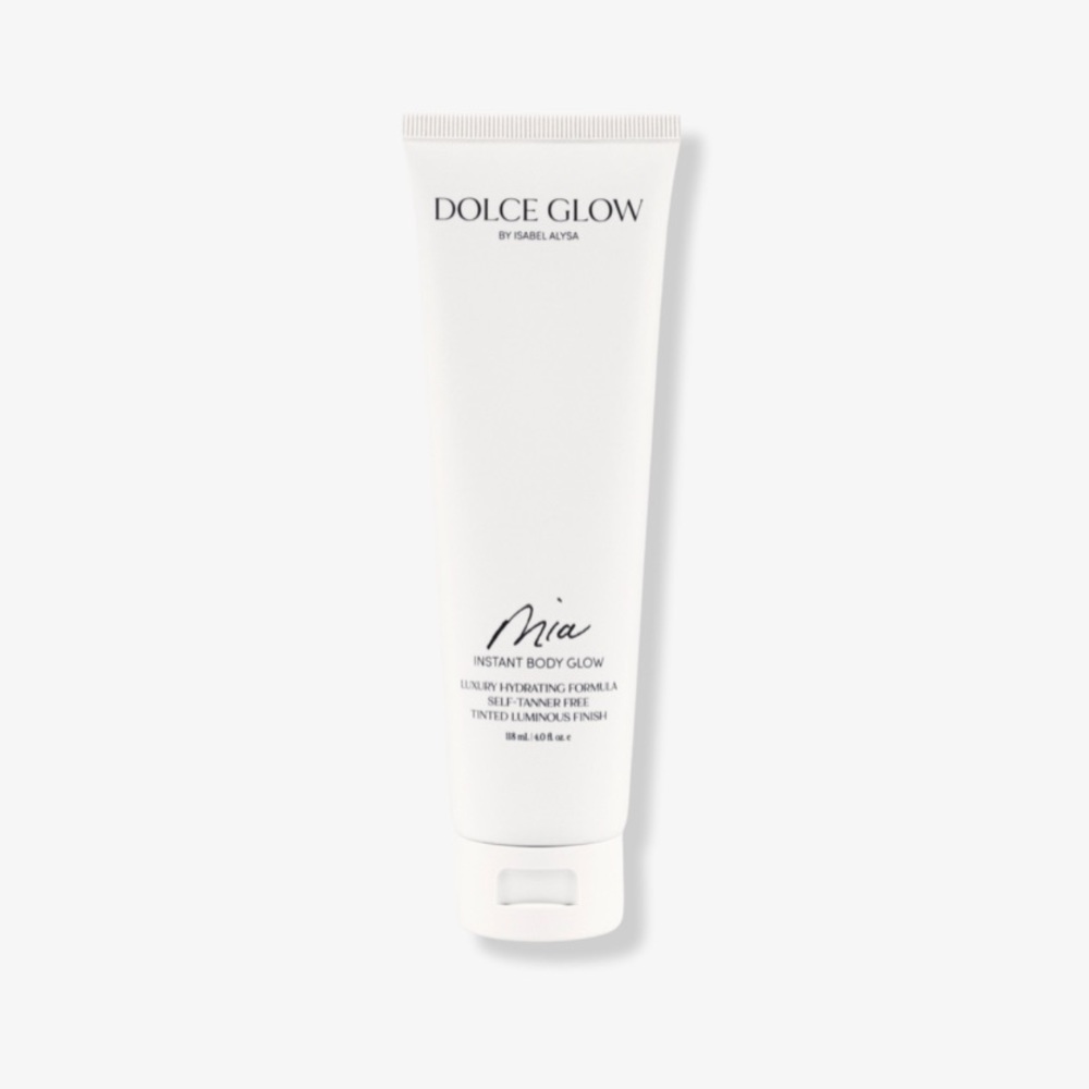 NIB Dolce Glow Mia Instant Body Glow